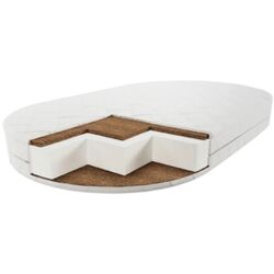 Saltea pentru copii Children's Dream Oval 71x120 (10cm)