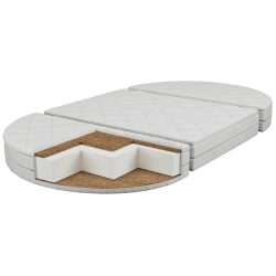 Saltea pentru copii Children's Dream Transformer Lux 71x120 (10cm)