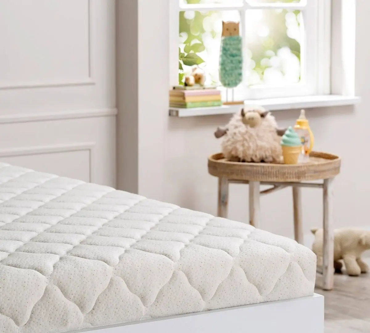 Saltea pentru copii Cilek Comfort Baby 21.01.1168.00 50x100 (7cm) - 3