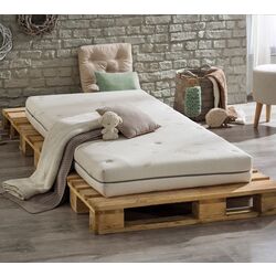 Saltea pentru copii Cilek Latexy Baby Yatak 21.01.1166.00 70x140 (13cm) Thumb