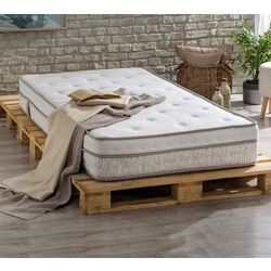 Saltea pentru copii Cilek Latexy Young 21.01.1160.00 120x200 (23cm) Thumb