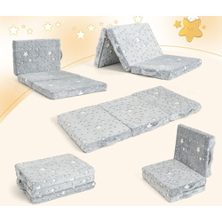 Матрас складной Costway HU10721HS (Grey) Thumb