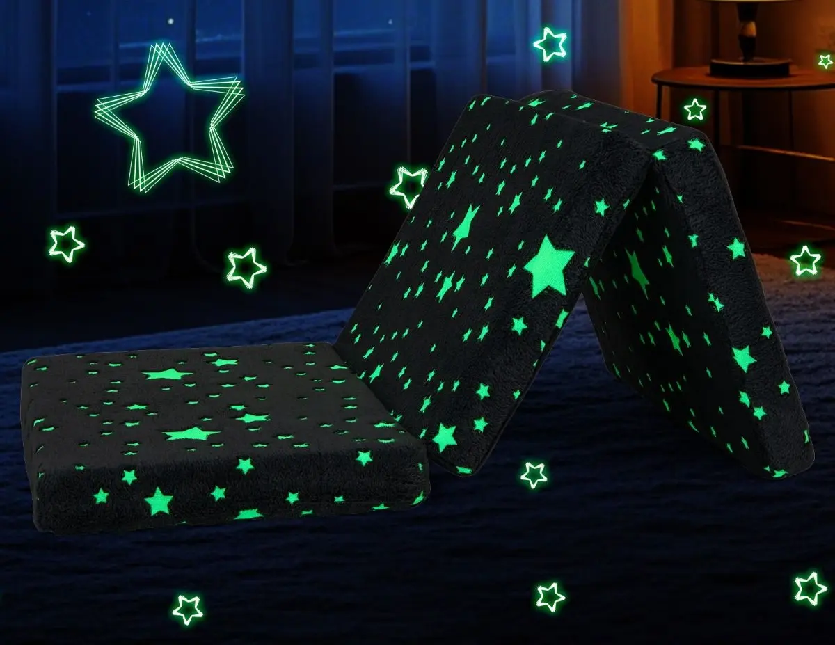 Матрас складной Costway HU10721HS (Grey)