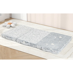 Матрас складной Costway HU10721HS (Grey) Thumb