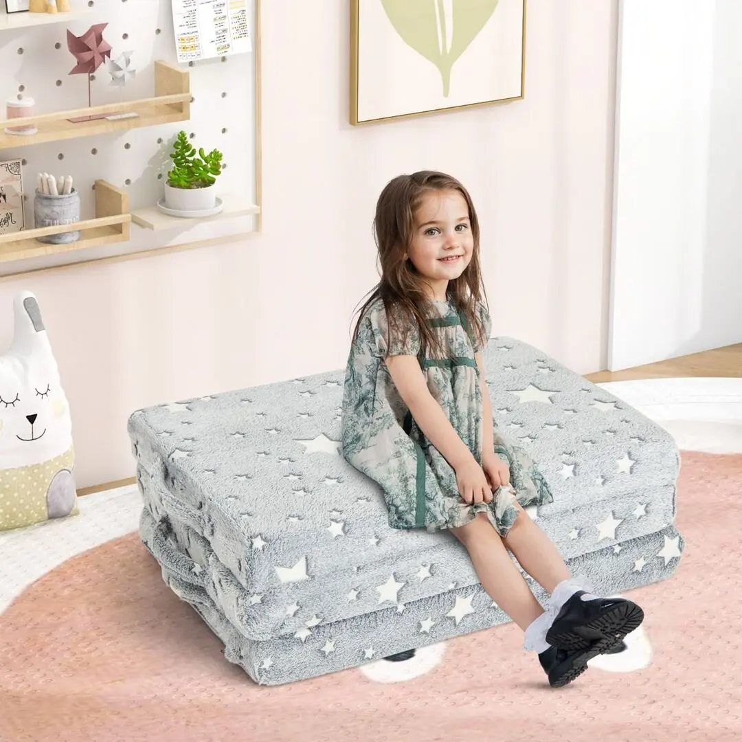 Матрас складной Costway HU10721HS (Grey)