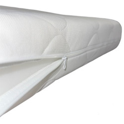 Saltea pentru copii Eucalyptus Latex Cocos 120x60 (10cm) Thumb