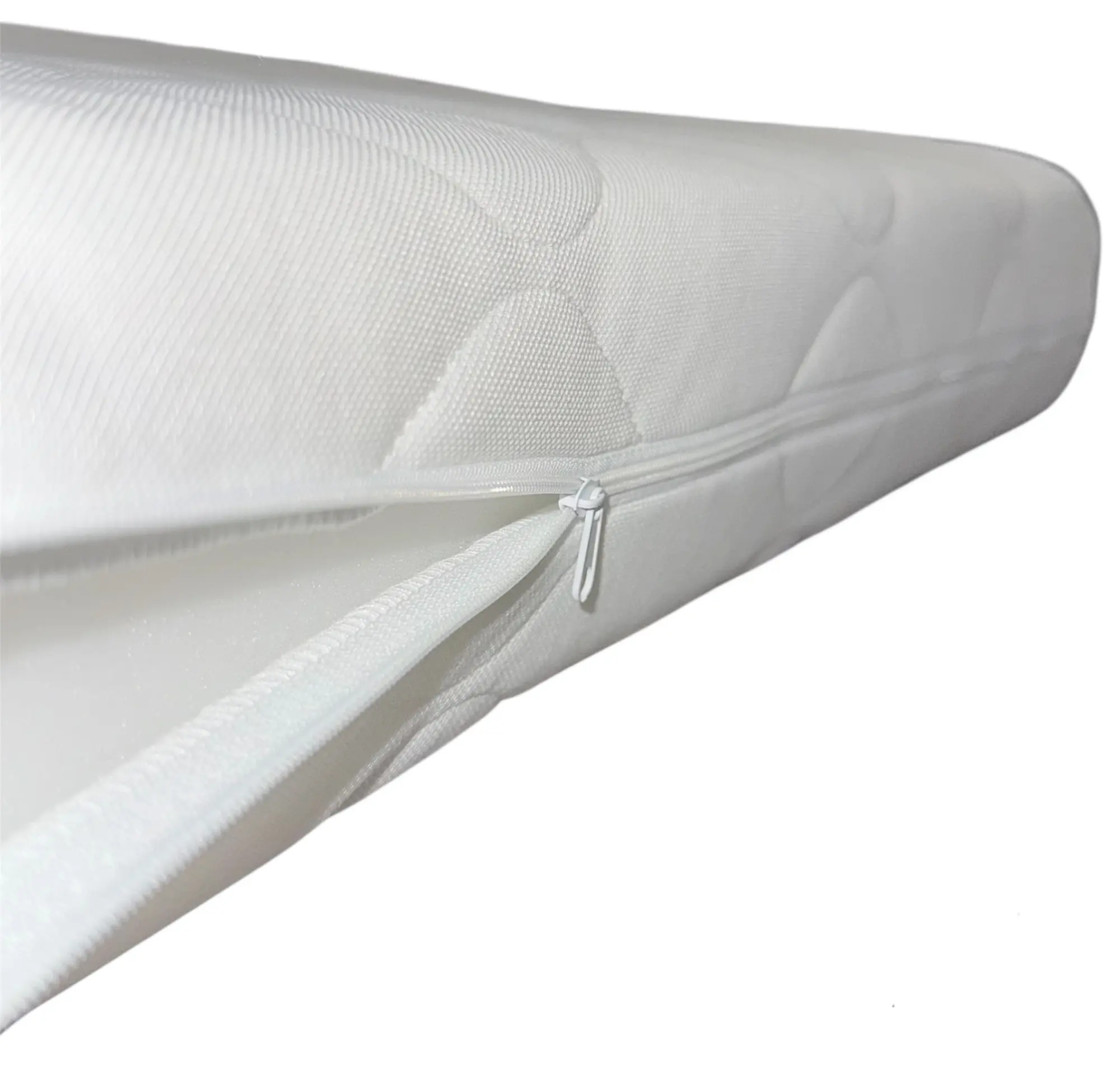 Saltea pentru copii Eucalyptus Latex Cocos 120x60 (10cm) - 2