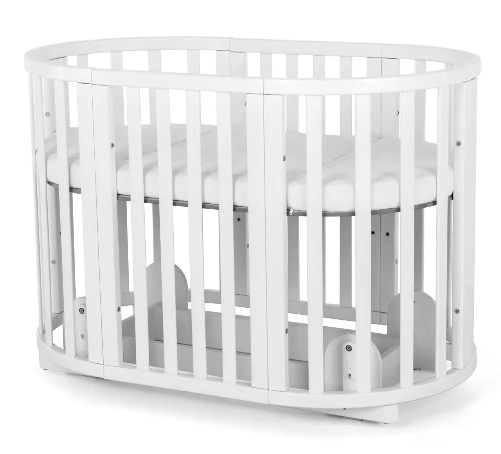 Saltea pentru copii Eucalyptus Transformer 120х70 (6cm) - 2