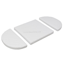 Saltea pentru copii Eucalyptus Transformer 120х70 (6cm)