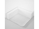 Saltea pentru copii Ikea Pelleplutt 60x120x6 (Alb)