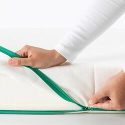 Saltea Ikea Innerlig 80x200 (Alb) Thumb