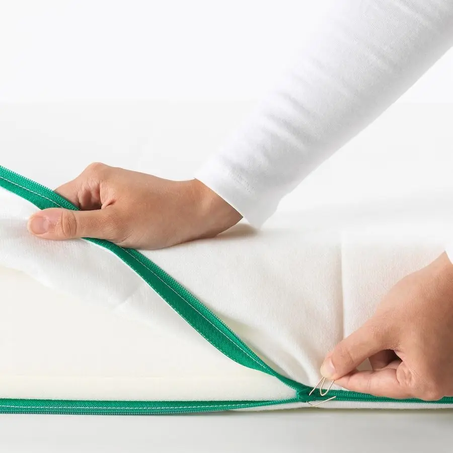 Saltea Ikea Innerlig 80x200 (Alb)