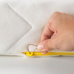 Saltea Ikea Underlig 70x160 (Alb) Thumb