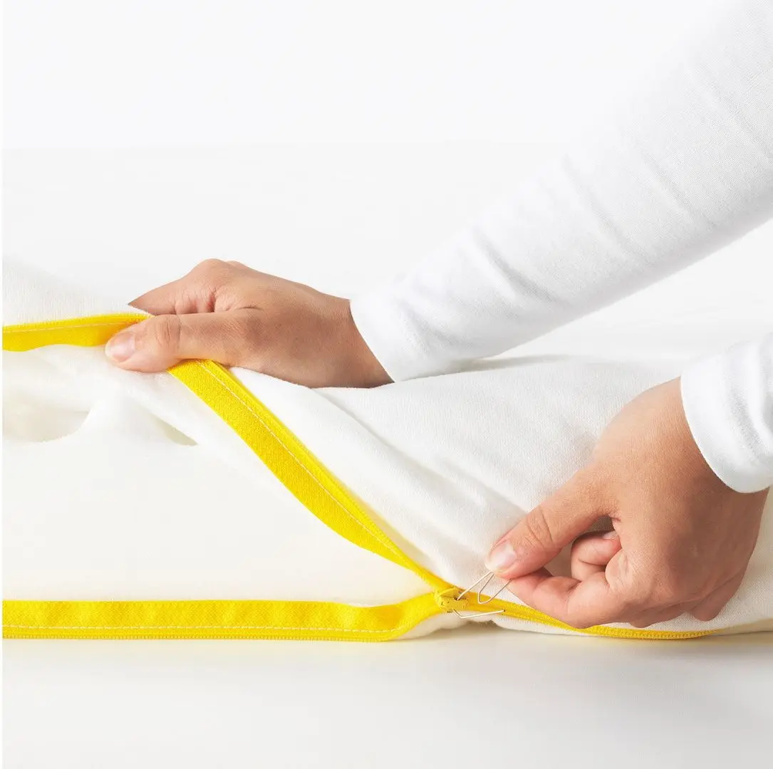 Saltea Ikea Underlig 70x160 (Alb)