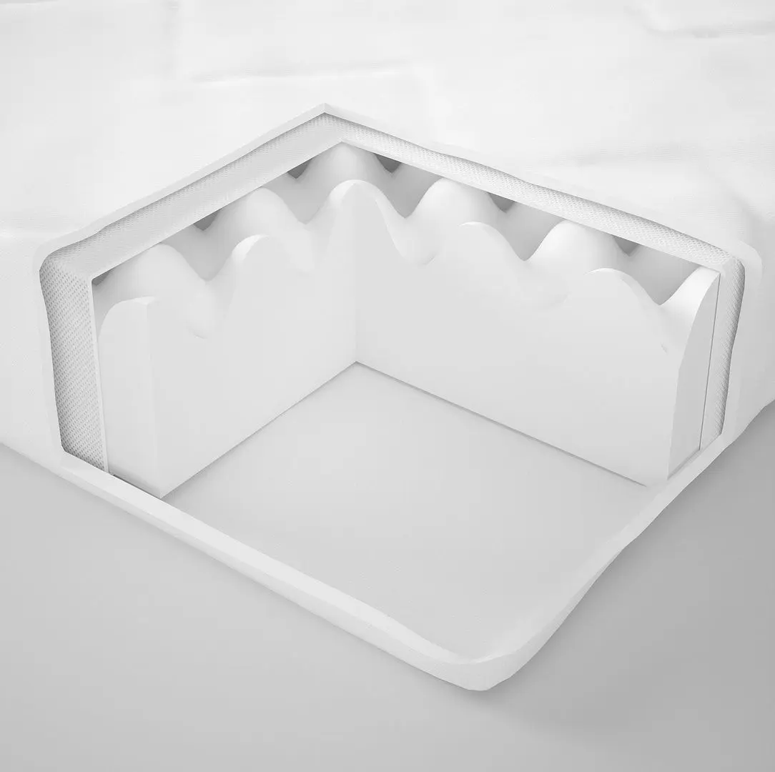 Saltea Ikea Underlig 70x160 (Alb)