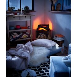 Saltea pliabila Ikea Slakt (Gri) Thumb