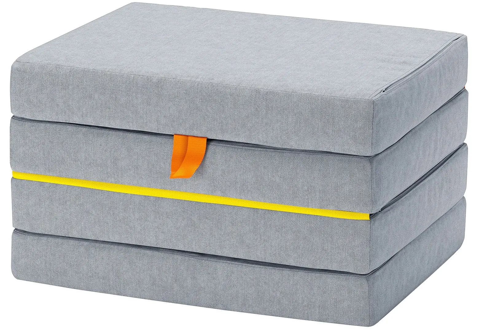 Saltea pliabila Ikea Slakt (Gri)