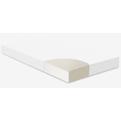 Детский матрас Kikka Boo Extra Comfort Helicopter Blue 120x60 (8см) Thumb