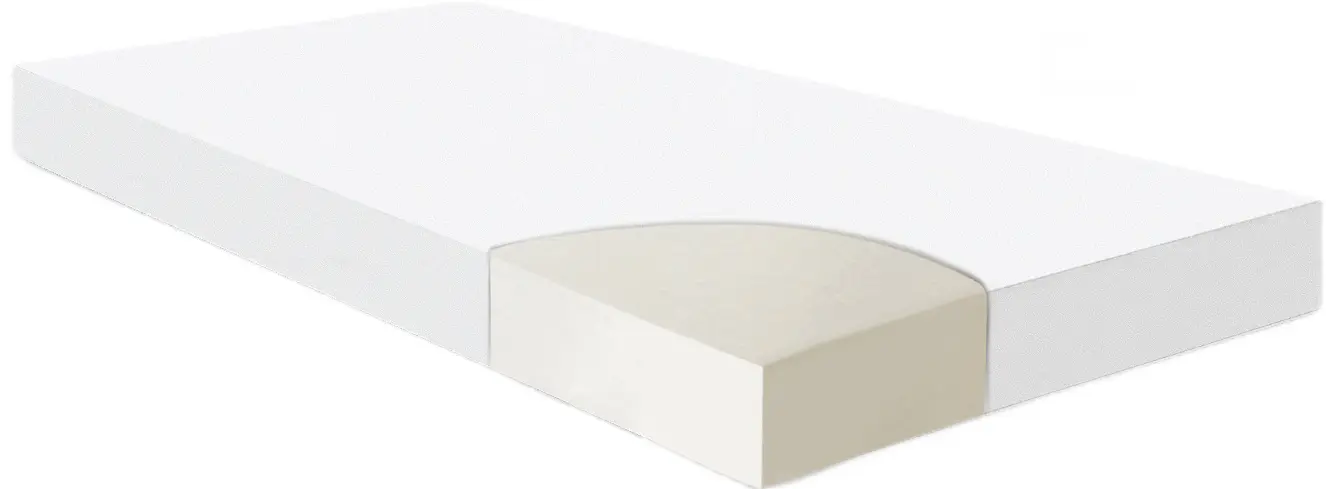 Детский матрас Kikka Boo Fantasia Plus Clouds Grey 120x60 (6cm)