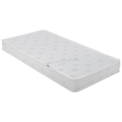 Saltea pentru copii Kikka Boo Memory Comfort Helicopters Blue/Pink 120x60 (12cm)