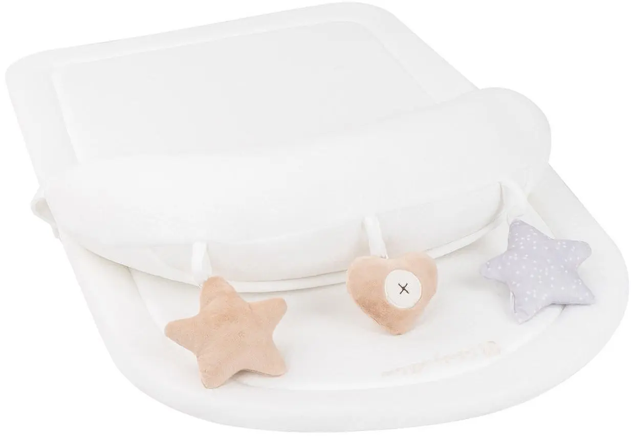 Детский матрас KikkaBoo Airknit Memory Foam Tummy-Time 80x50 (1.5cm)