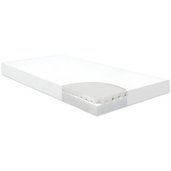 Saltea pentru copii KikkaBoo NightDream Bamboo 120x60 (10cm) Thumb