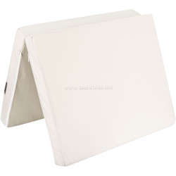 Saltea pentru copii pliabila Kikka Boo Dream Big Beige 80x45 (5cm)