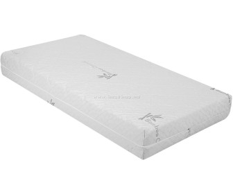 Saltea pentru copii Kikka Boo Air Sense Bamboo 60x120 (14 cm)