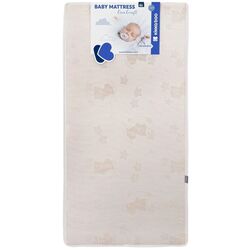 Saltea pentru copii Kikka Boo CocoCraft Bear Beige 60x120 (15 cm) Thumb