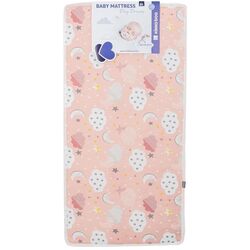 Матрас детский Kikka Boo Day Dream Clouds Peach 60x120 (10 см) Thumb