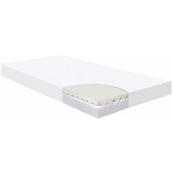 Матрас детский Kikka Boo Day Dream Clouds Peach 60x120 (10 см) Thumb