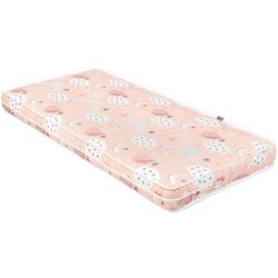 Матрас детский Kikka Boo Day Dream Clouds Peach 60x120 (10 см) Thumb