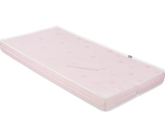 Saltea pentru copii Kikka Boo Day Dream Lux Helicopter Pink 60x120 (10 cm)