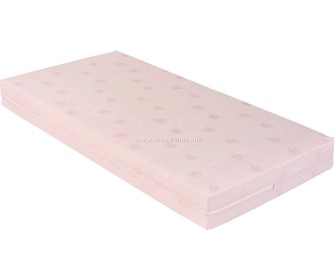 Saltea pentru copii Kikka Boo Extra Comfort Helicopter Pink 60x120 (12 cm)