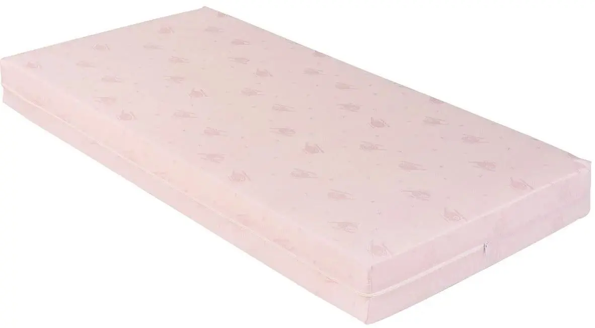 Saltea pentru copii Kikka Boo Extra Comfort Helicopter Pink 60x120 (12 cm)
