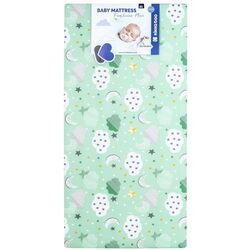 Матрас детский Kikka Boo Fantasia Plus 60x120 cm (Clouds Mint) Thumb