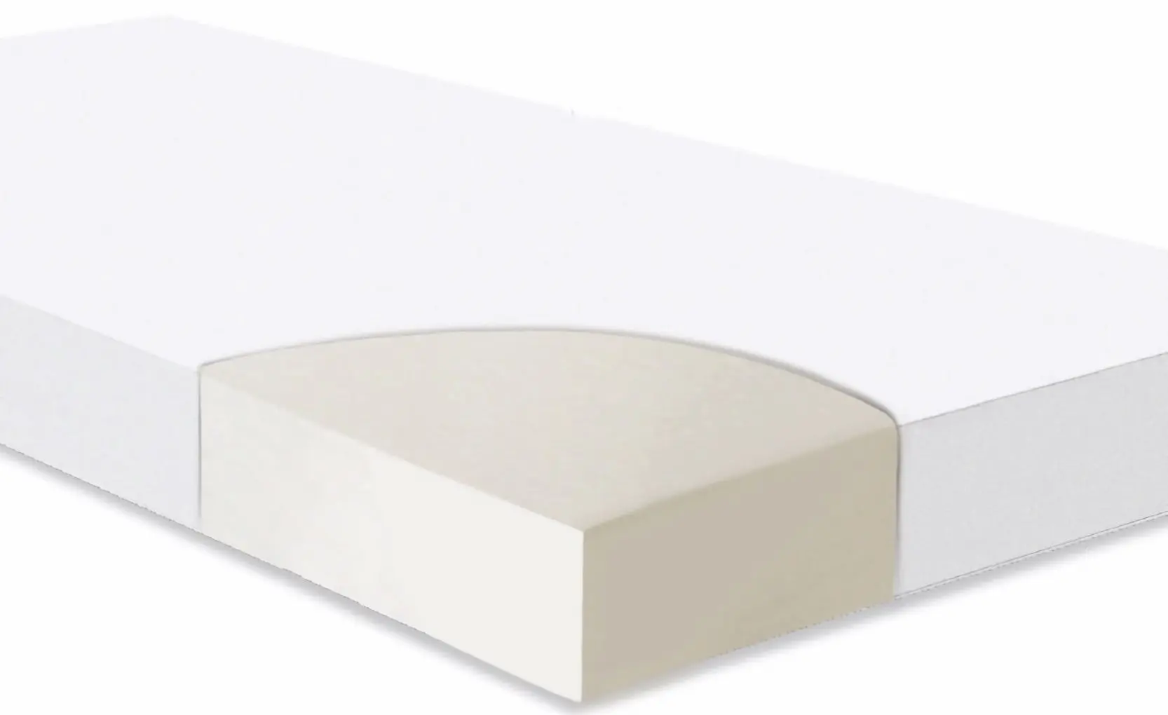 Saltea pentru copii Kikka Boo Fantasia Plus Clouds Grey 60x120 (8 cm)