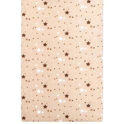 Saltea pentru copii Kikka Boo Fantasia Plus Stars Beige 60x120 (6 cm) Thumb