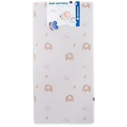 Матрас детский Kikka Boo Memory Comfor Elephants Pink 60x120 (12 см) Thumb