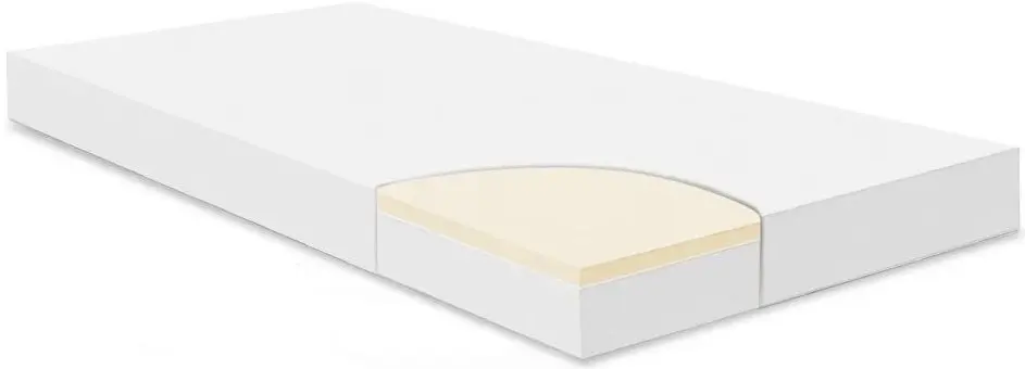 Матрас детский Kikka Boo Memory Comfor Elephants Pink 60x120 (12 см) - 3