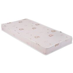 Матрас детский Kikka Boo Memory Comfor Elephants Pink 60x120 (12 см)