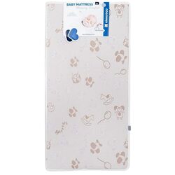 Матрас детский Kikka Boo Memory Comfor Horses Pink 60x120 (12 см) Thumb