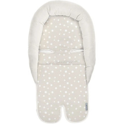 Матрас для автокресла Kikka Boo 31106010112 (Dots Beige)