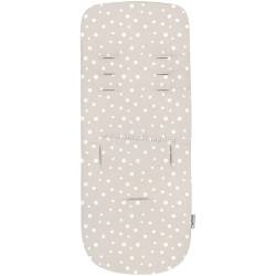 Матрас для коляски Kikka Boo 31106010106 (Dots Beige)