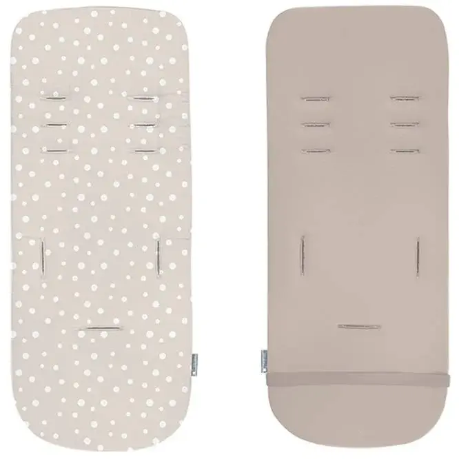 Матрас для коляски Kikka Boo 31106010106 (Dots Beige) - 3