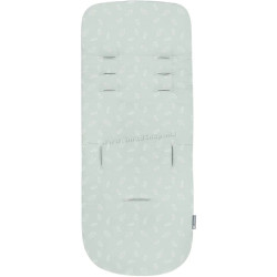 Матрас для коляски Kikka Boo 31106010108 (Leaves Mint)
