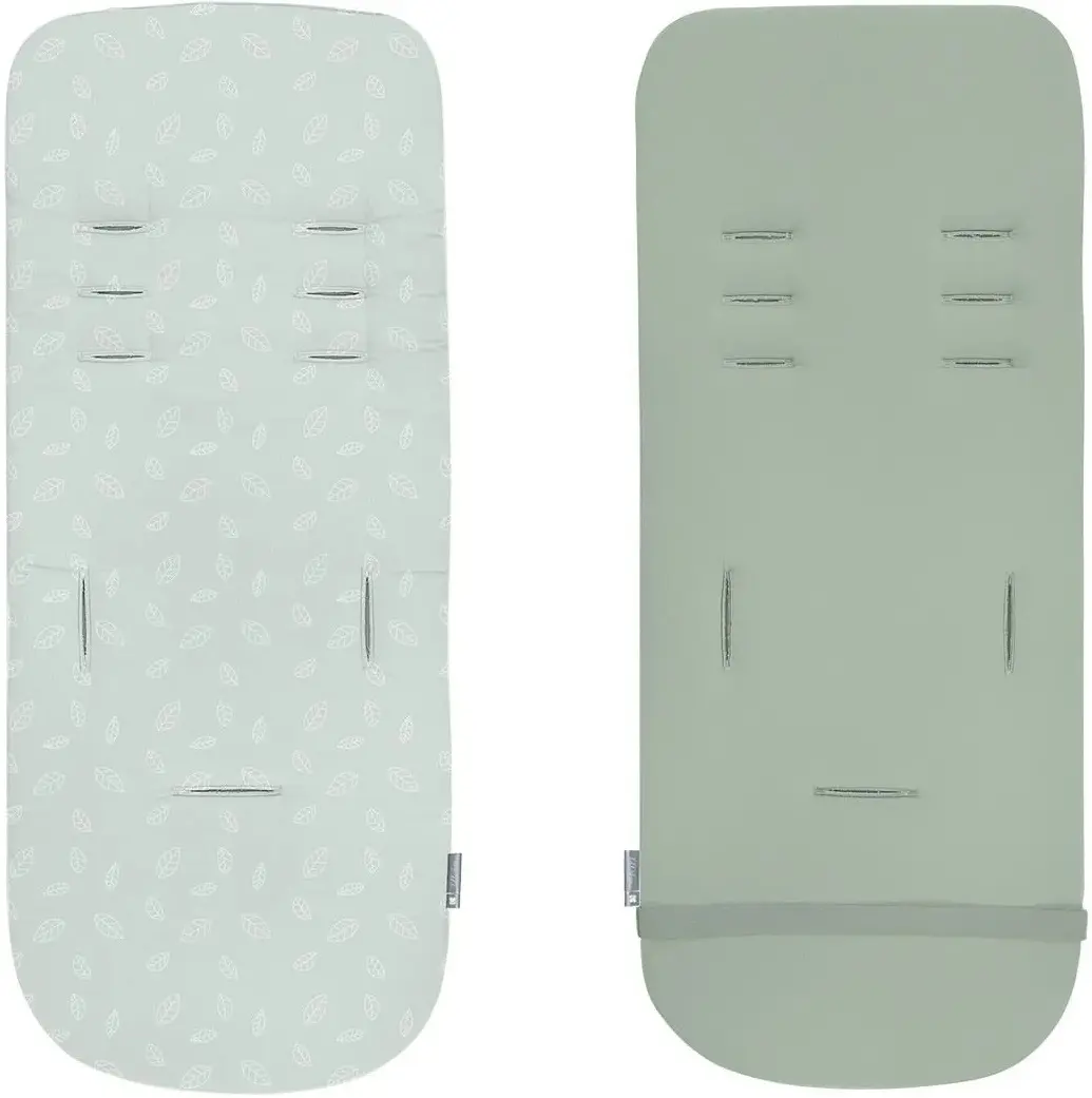 Матрас для коляски Kikka Boo 31106010108 (Leaves Mint) - 3