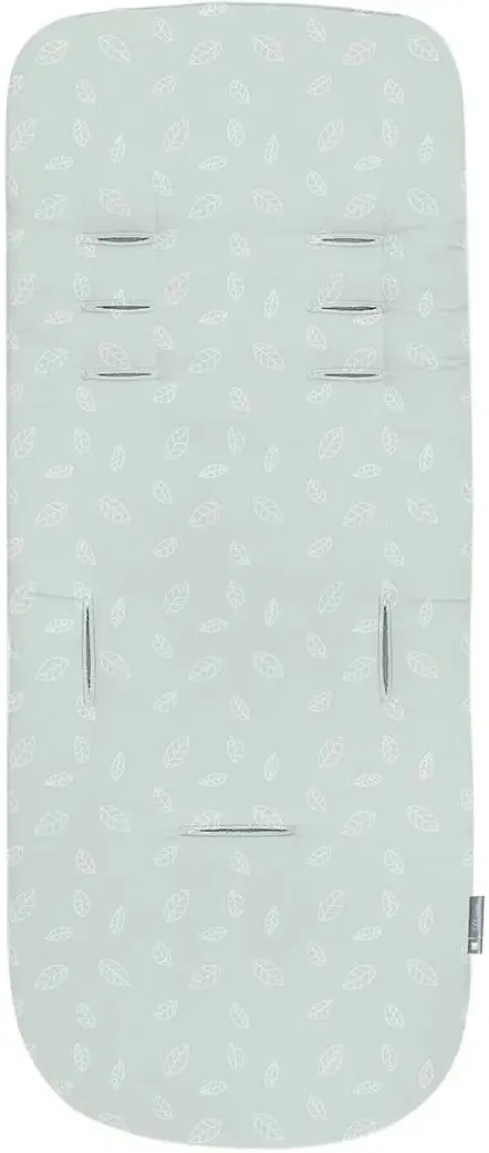 Матрас для коляски Kikka Boo 31106010108 (Leaves Mint)