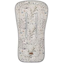 Матрас для коляски Kikka Boo Dreamy Fields (Grey)