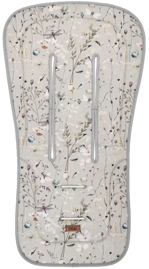 Матрас для коляски Kikka Boo Dreamy Fields (Grey)